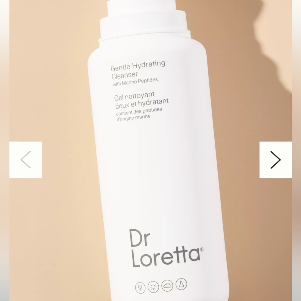 Dr. Loretta Gentle Hydrating Cleanser